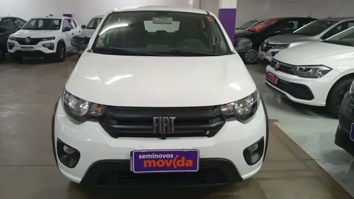 Fiat Mobi Like 1.0 Fire Flex 5P. 2025
