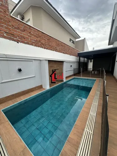 Casa em Condomínio para Locação em Presidente Prudente, CONDOMINIO RESIDENCIAL QUINTA DAS