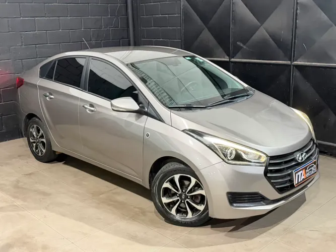 Hyundai HB20S 1 Million 1.6 Flex 16V Aut. 4P 2019