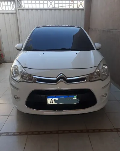 Citroen C3 Tendance 1.5 Flex 8V 5P Mec. 2014