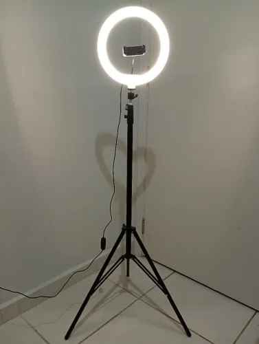 Ring Light 26cm de diâmetro