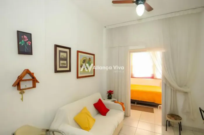 Copacabana | Apartamento 1 quarto