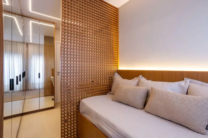 Apartamento à venda no Atmos City Design, 3 suítes com piscina no Marista 247 m²