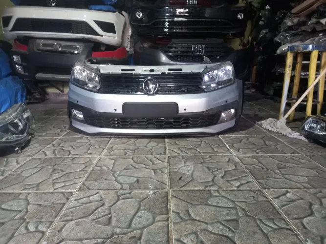 Saveiro g8 cross
