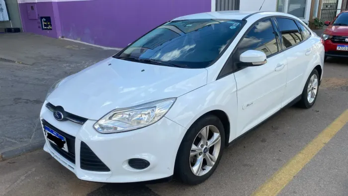 Ford Focus Sedan 2.0 16v/2.0 16V Flex 4P Aut. 2014