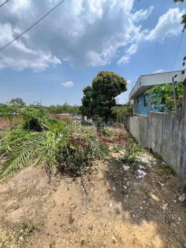 Lote à venda no Condomínio Bosque das Palmas com 693,63 m², lote de esquina,Ponta Negra-Ma