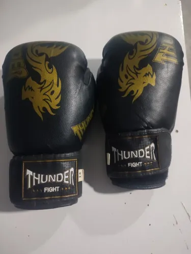 Luvas Boxe/ Muay Thai 
