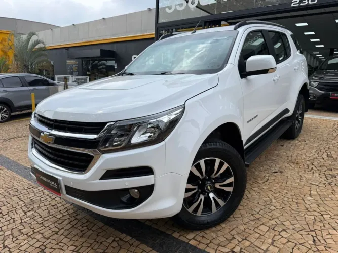 Chevrolet Trailblazer LTZ 2.8 Ctdi Diesel Aut. 2018