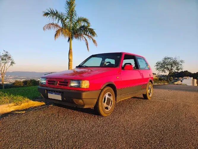 Fiat Uno 1.6r MPI / 1.6r / 1.5r 1991