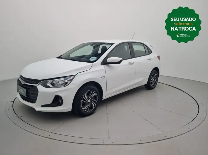 Chevrolet Onix Hatch LT 1.0 12V Flex Mec. 4P 2025