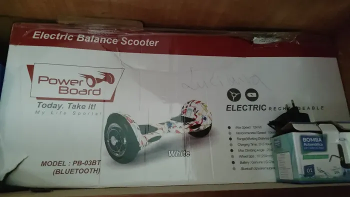 Hoverboard 10 polegadas 