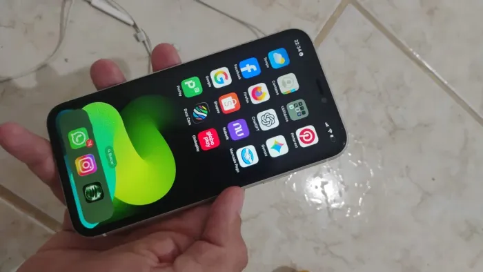 iPhone 11 128 gigas