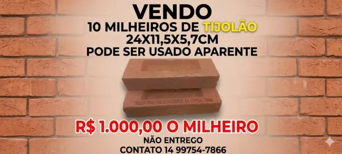 TIJOLOS