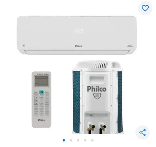 Ar-condicionado 9000 btu