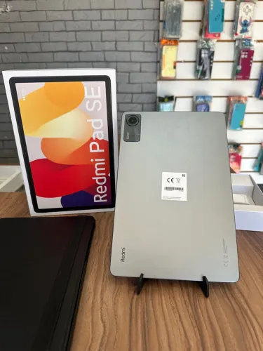 Redmi Pad SE completo com nota fiscal