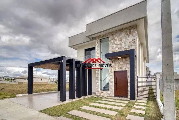 Casa com 3 suites à venda 230 m² por R$ 1.460.000