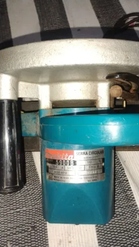 Serra circular Makita