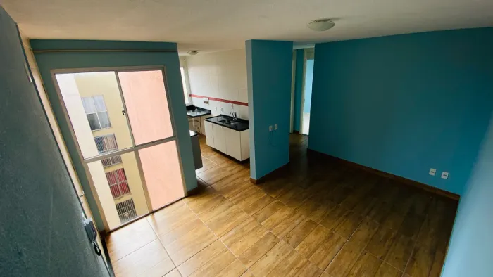 ALUGO Apartamento no Paranoá Parque 