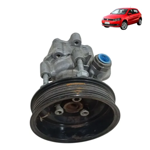Bomba Direcao Hidraulica Gol G6 S 33059