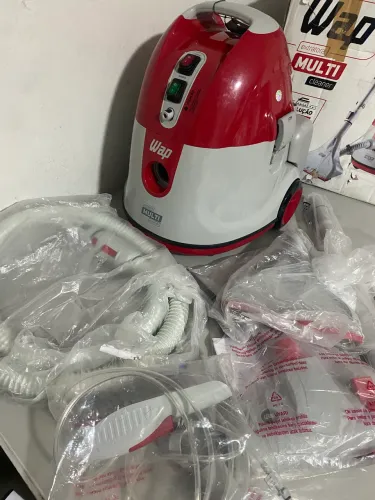 EXTRATORA DE SUJEIRA WAP MULTI CLEANER 1400w NOVAA!!!