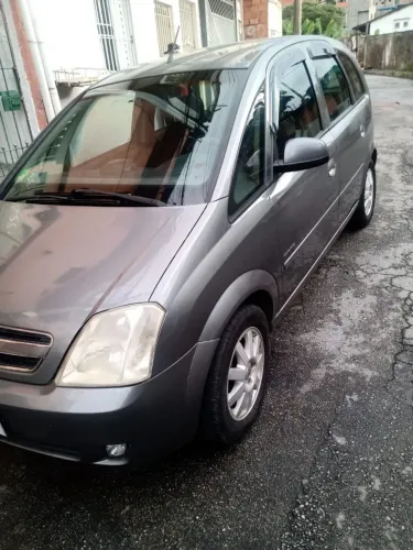 Chevrolet Meriva Maxx 1.4 MPFI 8V Econoflex 5P 2010