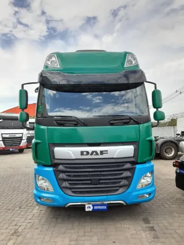 DAF CF 7 FAS 310 6X2 TRUCK CARGA, DISTRIBUIÇÃO E TRANSPORTE 310 CV AUTOMATIZADO