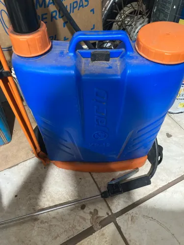 Pulverizador jacto 12L