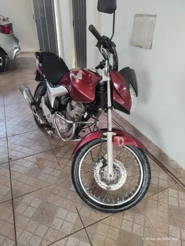 Honda CG 150 Titan-esd Mix/flex 2011