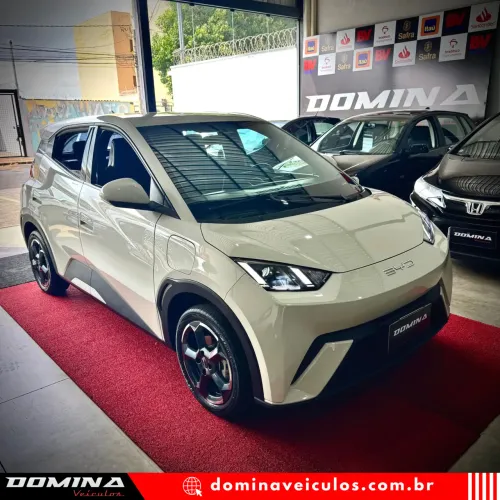 BYD Dolphin Mini (Elétrico) 2025
