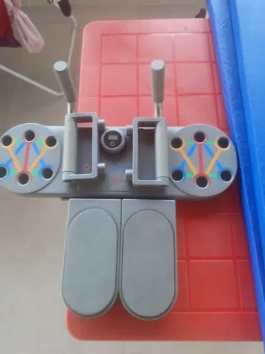 PRANCHA PARA FLEXÃO MULTIFUNCIONAL - TRABALHAR DIVERSOS MÚSCULOS SUPERIORES - CALISTENIA