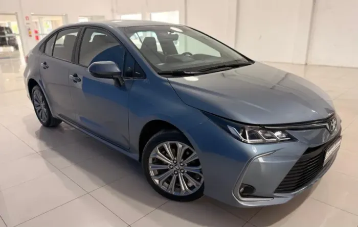 Toyota Corolla 2.0 XEI 16V Flex 4P Automatico 2021