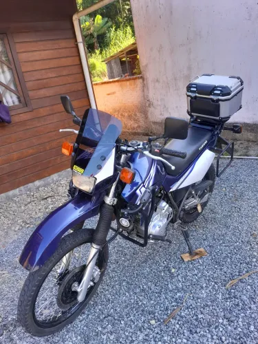 Vendo ou troco por royal enfield 