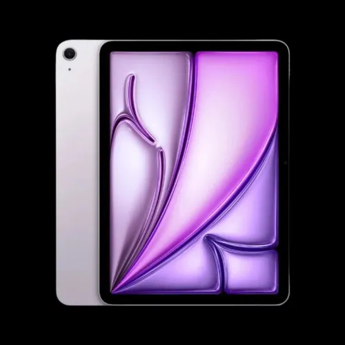 iPad Air 11 M4 128GB Wi-Fi Roxo Novo Lacrado