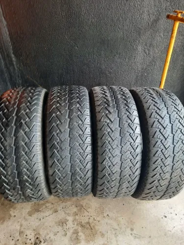 Pneu 265/65/17 Fortune (4 unidades)