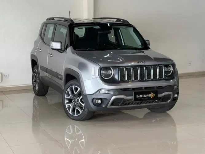 Jeep Renegade Longitude 2.0 4X4 TB Diesel AUT 2020