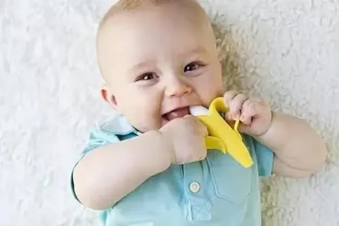 Mordedor bananinha