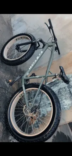Vendo Bike GTSM1 TODA ORIGINAL COM NOTA