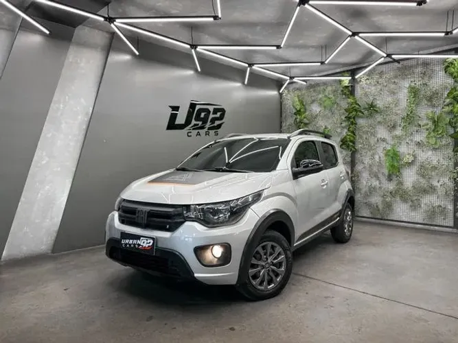 Fiat Mobi Trekking 1.0 Flex 5P 2025