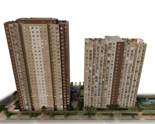 PLANO E VILA LEOPOLDINA - CARLOS WEBER