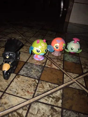 Brinquedos do McDonald's