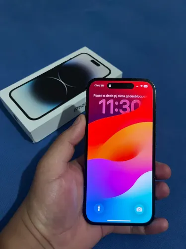 iPhone 14 Pro