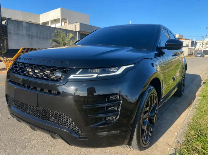 Land Rover Range Rover EVO SE SI4 R-DYN. 2.0 Flex Aut. 2020
