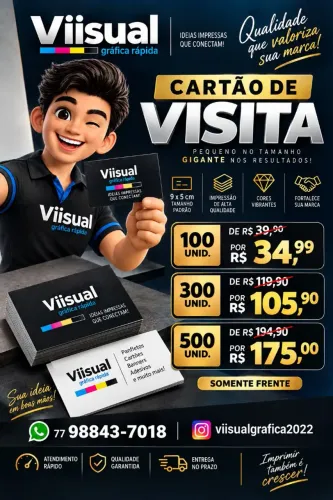 Cartão de visita