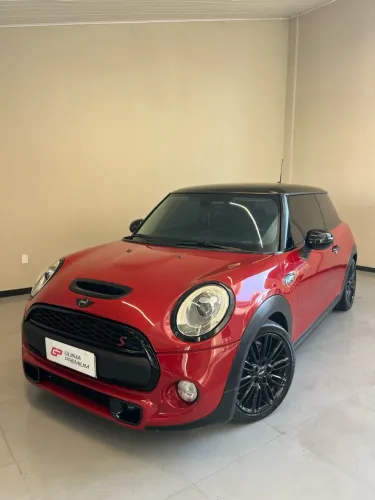 Mini Cooper S 2.0 Turbo 16V 3P Aut. 2016