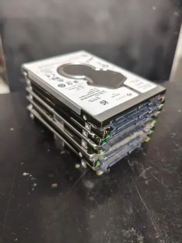 HD de Notebook 1TB 100% de Saúde