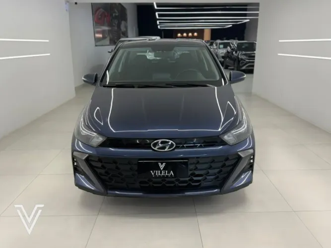 Hyundai HB20 Comfort 1.0 Flex 12V Mec. 2025
