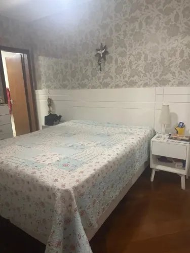 Apartamento para venda possui 135 metros quadrados com 3 quartos