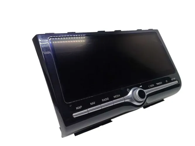 Radio Multimídia Hyundai Creta 1.0 Tgdi Turbo 2023