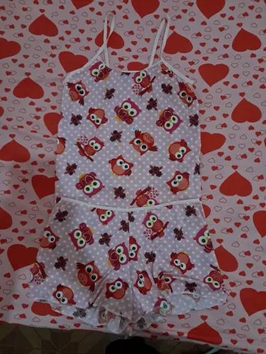  PIJAMA AMERICANO ? CONFORTO E ELEGÂNCIA PARA SUAS NOITES 