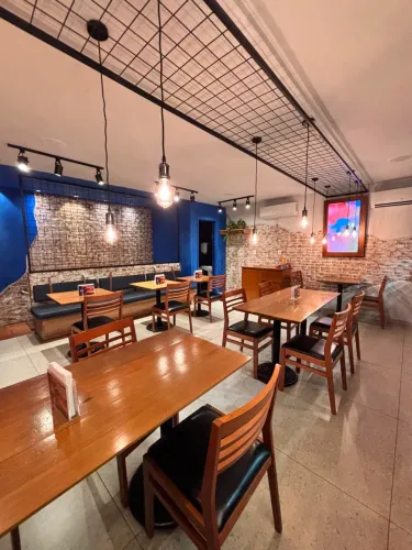 Vende-se restaurante 